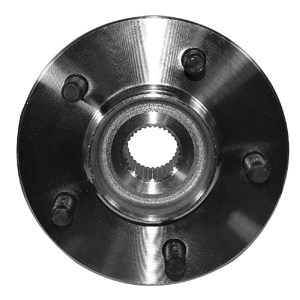 1997-2003 Ford F-150 Wheel Bearing and Hub Assembly - Front (GSP)