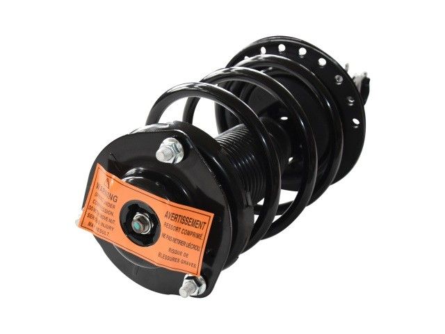 2012-2017 Toyota Camry Suspension Strut and Coil Spring Assembly - Front Right (GSP)