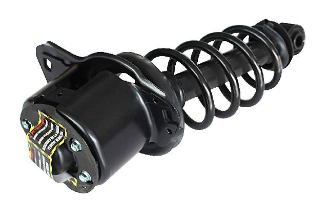 2008-2009 Ford Taurus Suspension Strut and Coil Spring Assembly - Rear Right (GSP)
