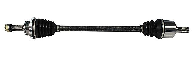 2007-2009 Hyundai Santa Fe CV Axle Assembly - Rear (GSP)