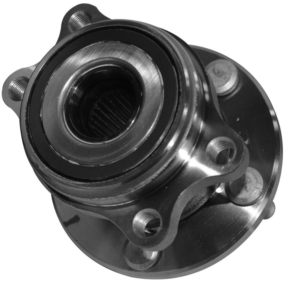 2009, 2008, 2007, 2006, 2005 Subaru Outback Wheel Bearing and Hub Assembly