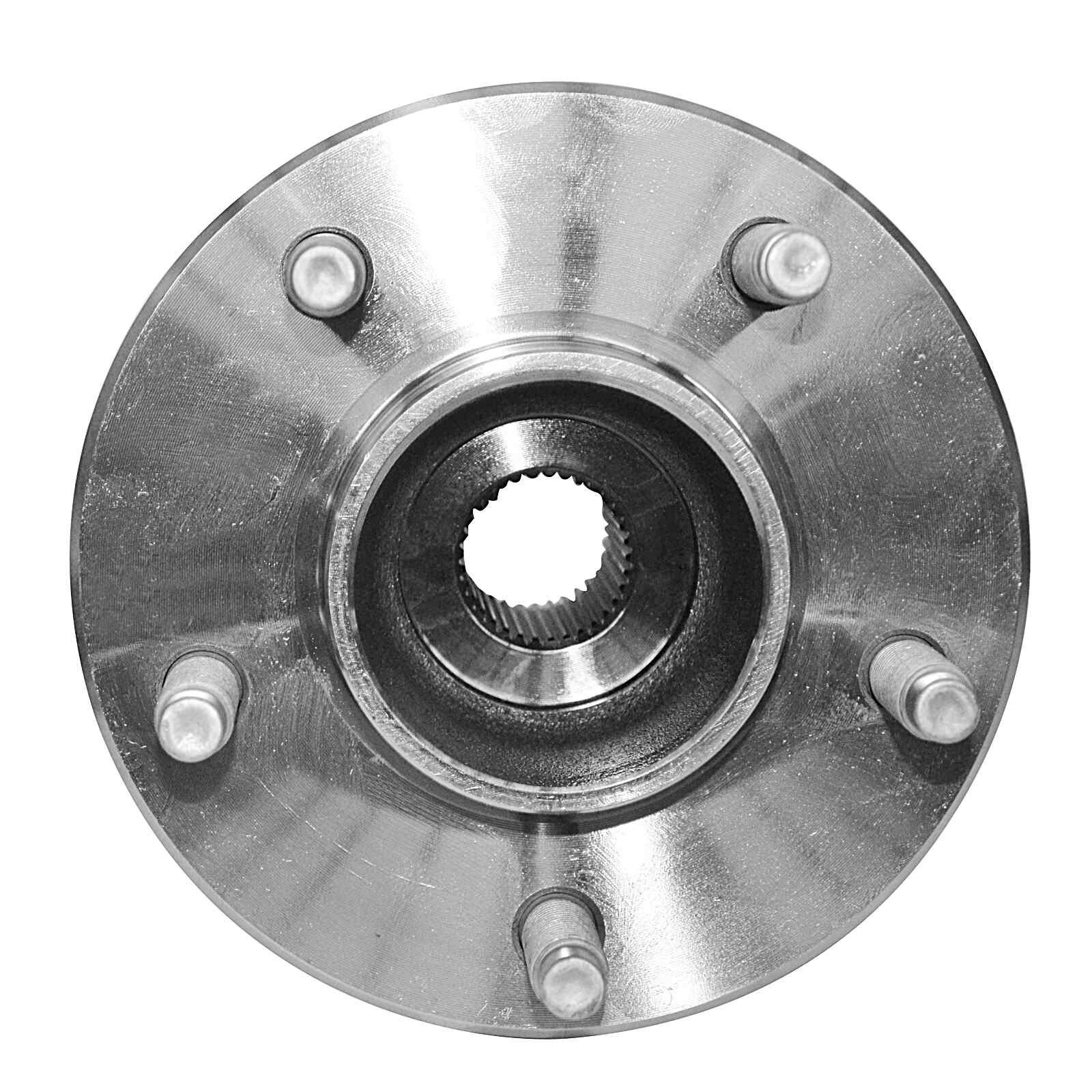 2006 Pontiac Torrent Wheel Bearing and Hub Assembly