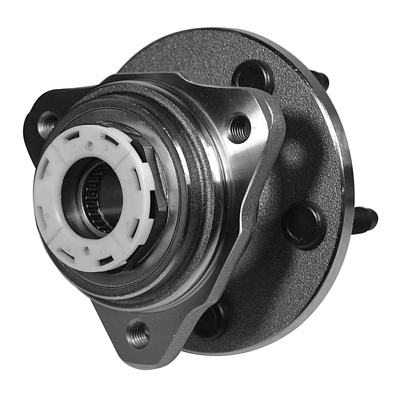 Ford Ranger Wheel Bearing and Hub Assembly Replacement (Beck ...