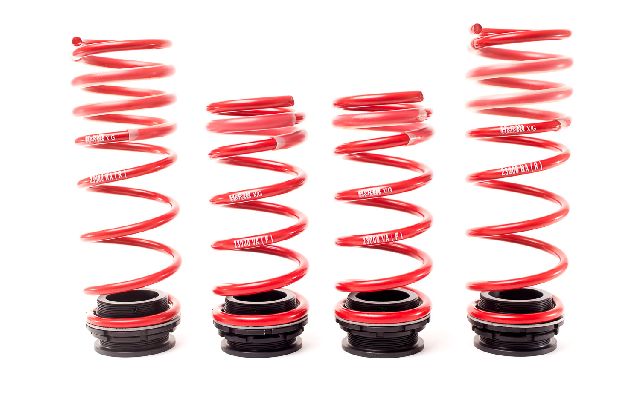 2011-2016 BMW 528i Coil Spring Lowering Kit (H&R Special Springs LP)