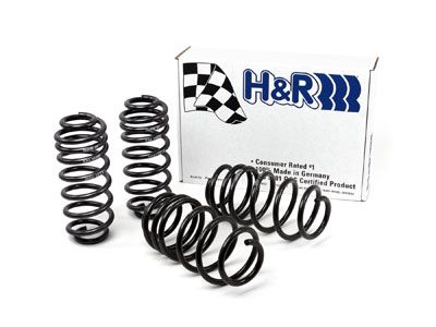 2005-2014 Volkswagen Jetta Coil Spring Lowering Kit (H&R Special Springs LP)