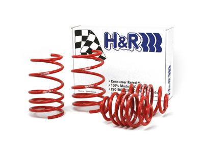 1996-1998 BMW 328i Coil Spring Lowering Kit (H&R Special Springs LP)