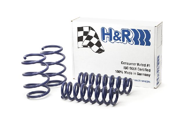 2015-2016 BMW 435i Gran Coupe Coil Spring Lowering Kit (H&R Special Springs LP)