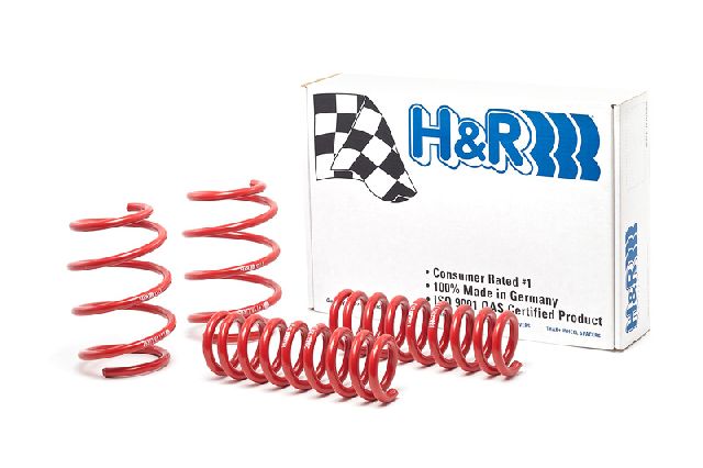 2014-2016 BMW 435i Coil Spring Lowering Kit (H&R Special Springs LP)