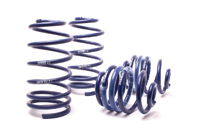 2000-2004 Volkswagen Jetta Coil Spring Lowering Kit (H&R Special Springs LP)