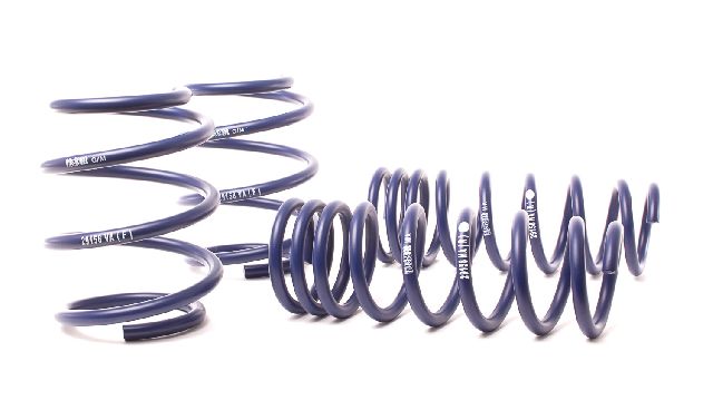 2007-2010 BMW M6 Coil Spring Lowering Kit (H&R Special Springs LP)