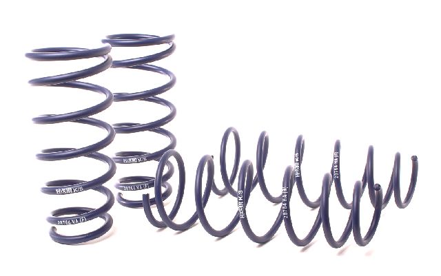 2016-2017 Mazda MX-5 Coil Spring Lowering Kit (H&R Special Springs LP)