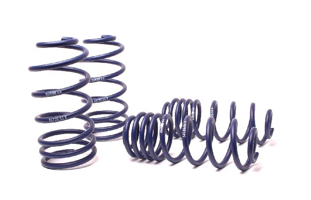 1998-2005 Volkswagen Jetta Coil Spring Lowering Kit (H&R Special Springs LP)