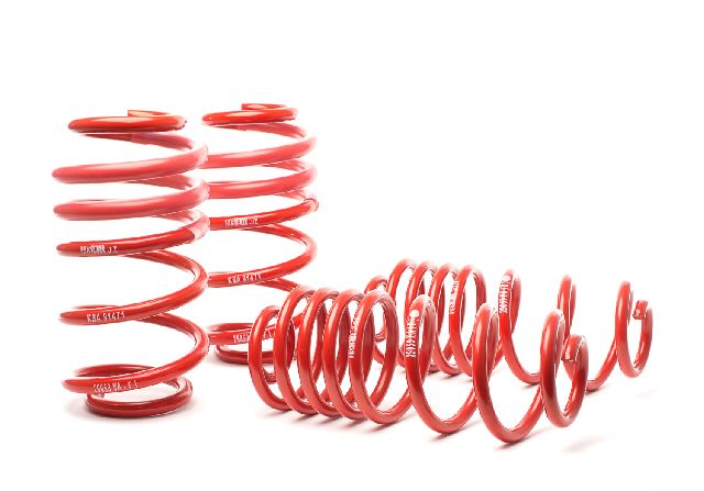 2013-2015 Audi RS5 Coil Spring Lowering Kit (H&R Special Springs LP)