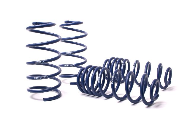 2001-2005 Volkswagen Jetta Coil Spring Lowering Kit (H&R Special Springs LP)