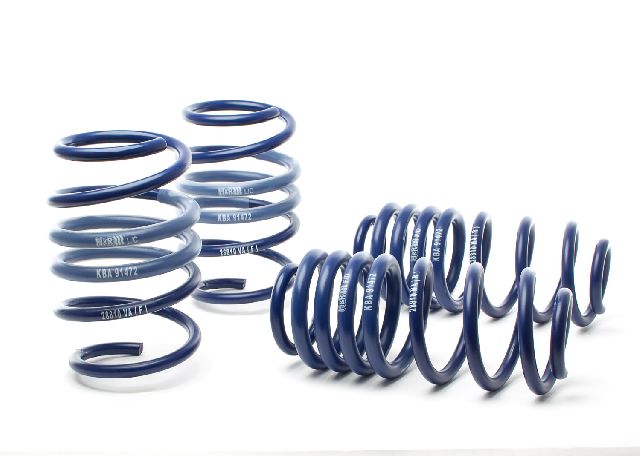 2015-2019 Audi S3 Coil Spring Lowering Kit (H&R Special Springs LP)