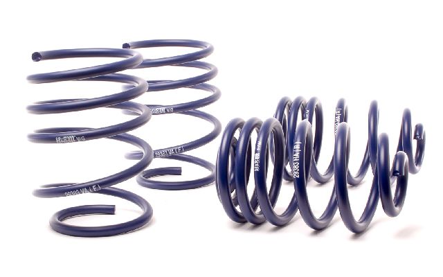 2001-2005 BMW 330xi Coil Spring Lowering Kit (H&R Special Springs LP)