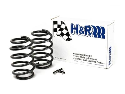 2000-2006 BMW X5 Coil Spring Lowering Kit (H&R Special Springs LP)