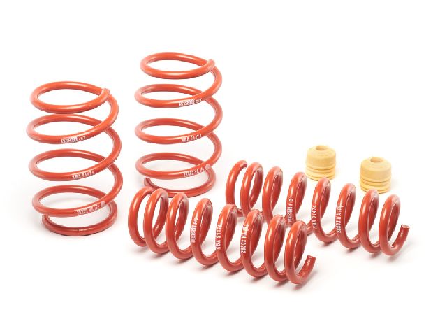 2016-2018 BMW M2 Coil Spring Lowering Kit (H&R Special Springs LP)