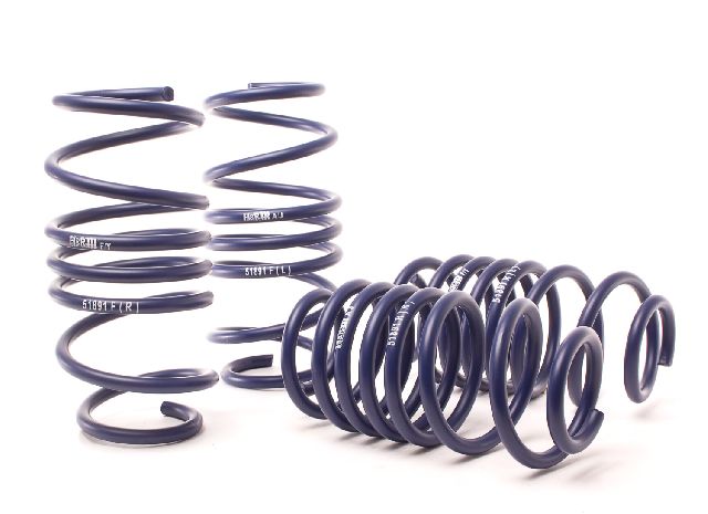 2013-2017 Acura ILX Coil Spring Lowering Kit (H&R Special Springs LP)