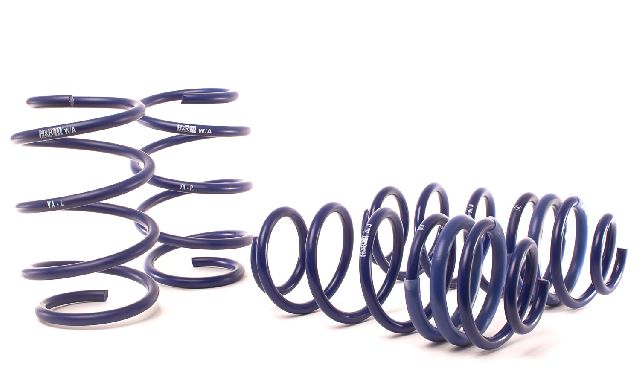 2016-2019 Honda Civic Coil Spring Lowering Kit (H&R Special Springs LP)