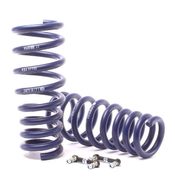 2008-2014 BMW X6 Coil Spring Lowering Kit (H&R Special Springs LP)