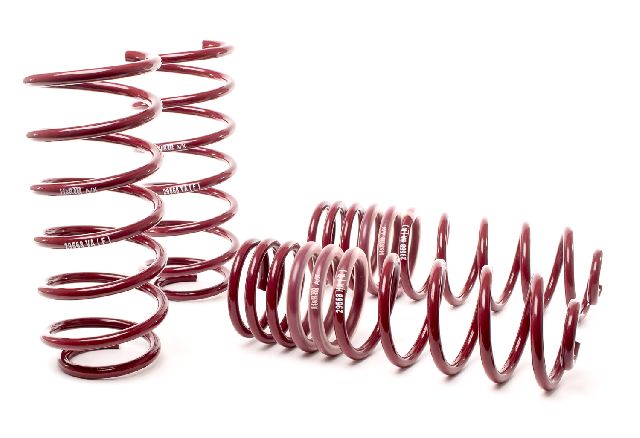 1991-1993 Volkswagen Passat Coil Spring Lowering Kit (H&R Special Springs LP)