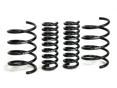 2003-2005 Mercedes-Benz CLK320 Coil Spring Lowering Kit (H&R Special Springs LP)