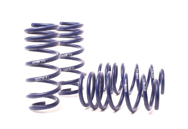 2013-2018 BMW M6 Coil Spring Lowering Kit (H&R Special Springs LP)