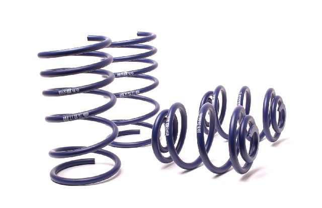 1991 BMW 318is Coil Spring Lowering Kit (H&R Special Springs LP)