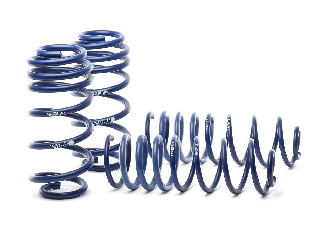 1996-2001 Audi A4 Coil Spring Lowering Kit (H&R Special Springs LP)