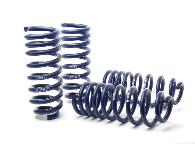 2007-2015 Audi Q7 Coil Spring Lowering Kit (H&R Special Springs LP)