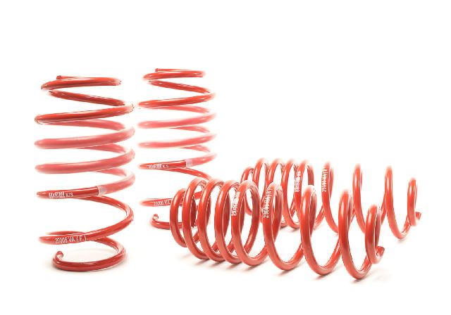 2010-2014 Volkswagen Golf Coil Spring Lowering Kit (H&R Special Springs LP)