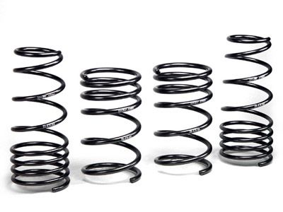 1999-2003 Mazda Protege Coil Spring Lowering Kit (H&R Special Springs LP)