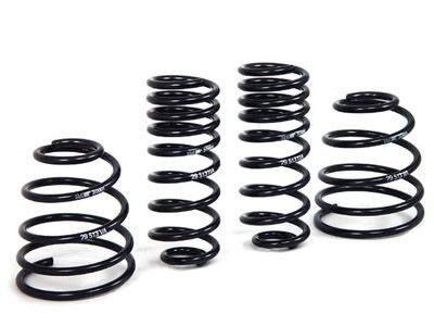 1999-2004 Porsche 911 Coil Spring Lowering Kit (H&R Special Springs LP)