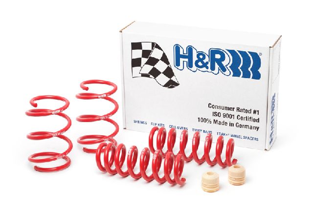 2015-2019 BMW M4 Coil Spring Lowering Kit (H&R Special Springs LP)