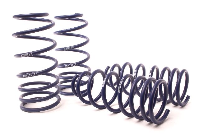 2004-2011 Chevrolet Aveo Coil Spring Lowering Kit (H&R Special Springs LP)