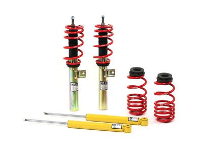 2005-2013 Audi A3 Coilover Adjustable Spring Lowering Kit (H&R Special Springs LP)