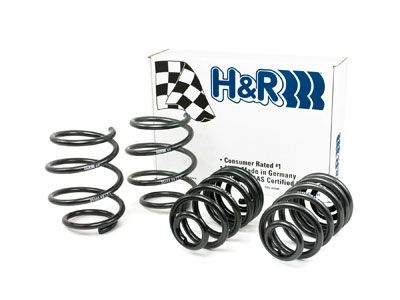 1999-2000 BMW 328i Coil Spring Lowering Kit (H&R Special Springs LP)