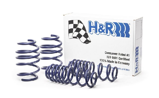 2015-2019 Volkswagen Golf R Coil Spring Lowering Kit (H&R Special Springs LP)