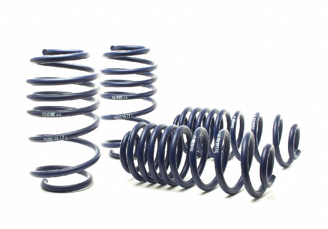 2005-2014 Volkswagen Jetta Coil Spring Lowering Kit (H&R Special Springs LP)