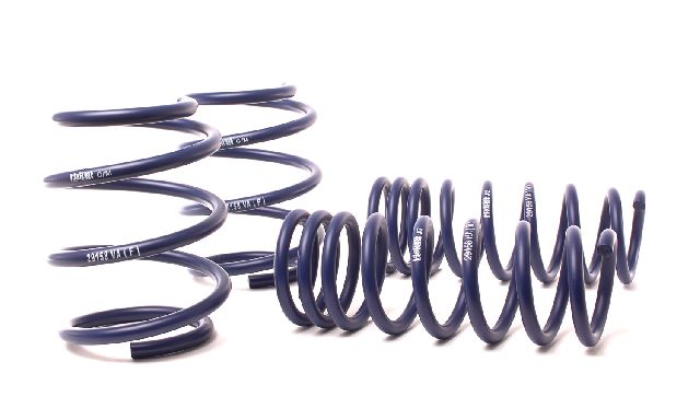 2006-2011 BMW M6 Coil Spring Lowering Kit (H&R Special Springs LP)