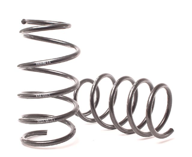 2006-2008 BMW 750i Coil Spring Lowering Kit (H&R Special Springs LP)