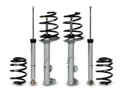 1992-1998 BMW 318i Coil Spring Lowering Kit / Shock Absorber Kit (H&R Special Springs LP)