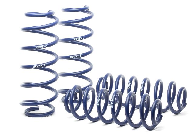 2015-2019 Audi Q3 Suspension Lift Kit (H&R Special Springs LP)
