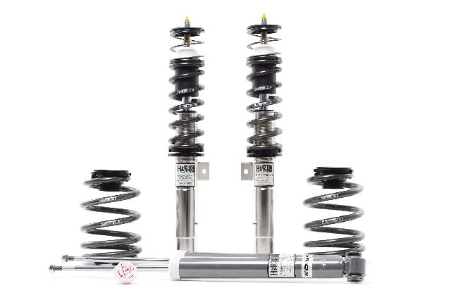 2005-2018 Volkswagen Jetta Coilover Adjustable Spring Lowering Kit (H&R Special Springs LP)