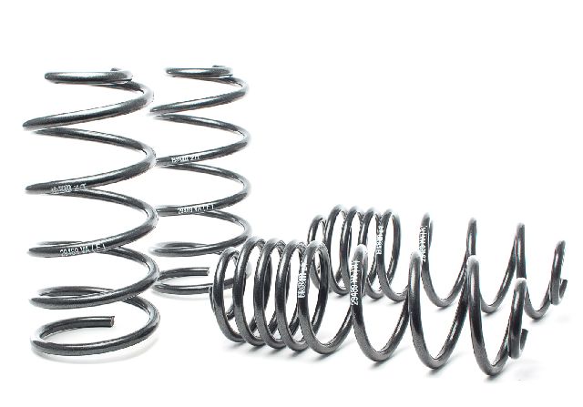 1998-2010 Volkswagen Beetle Coil Spring Lowering Kit (H&R Special Springs LP)