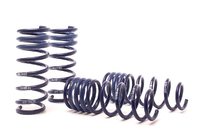 2017-2019 BMW 530i Coil Spring Lowering Kit (H&R Special Springs LP)