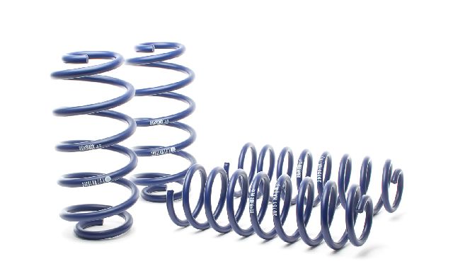 1998-2000 Audi A4 Coil Spring Lowering Kit (H&R Special Springs LP)