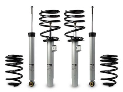 1999-2000 BMW 328i Coil Spring Lowering Kit / Shock Absorber Kit (H&R Special Springs LP)