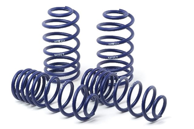 2019-2021 Mazda 3 Coil Spring Lowering Kit (H&R Special Springs LP)